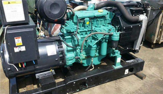 嘉兴柴油发电机